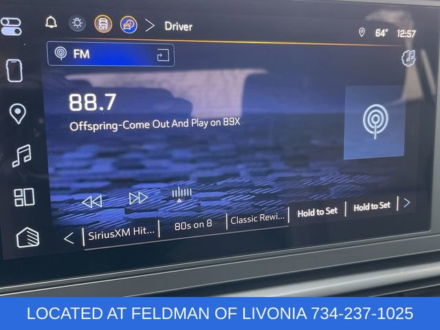 Certified 2024 Chevrolet Silverado EV W/T image 13