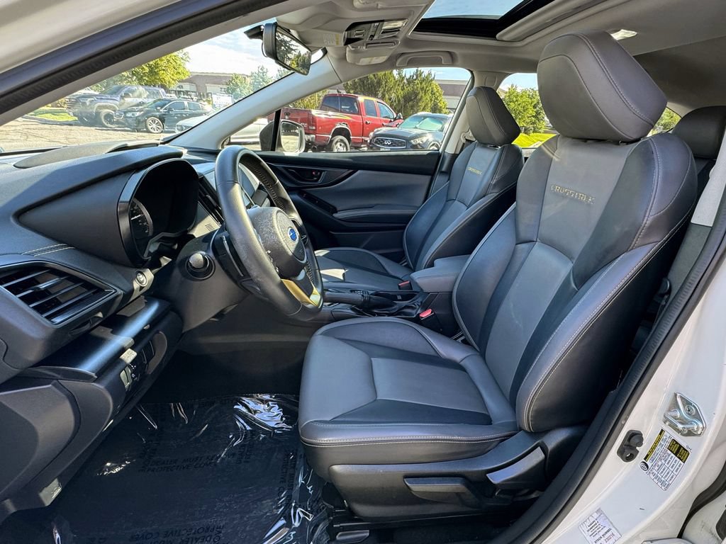 Used 2023 Subaru Crosstrek 2.5i Sport w/ Popular Package #3 AWD/4WD image 16