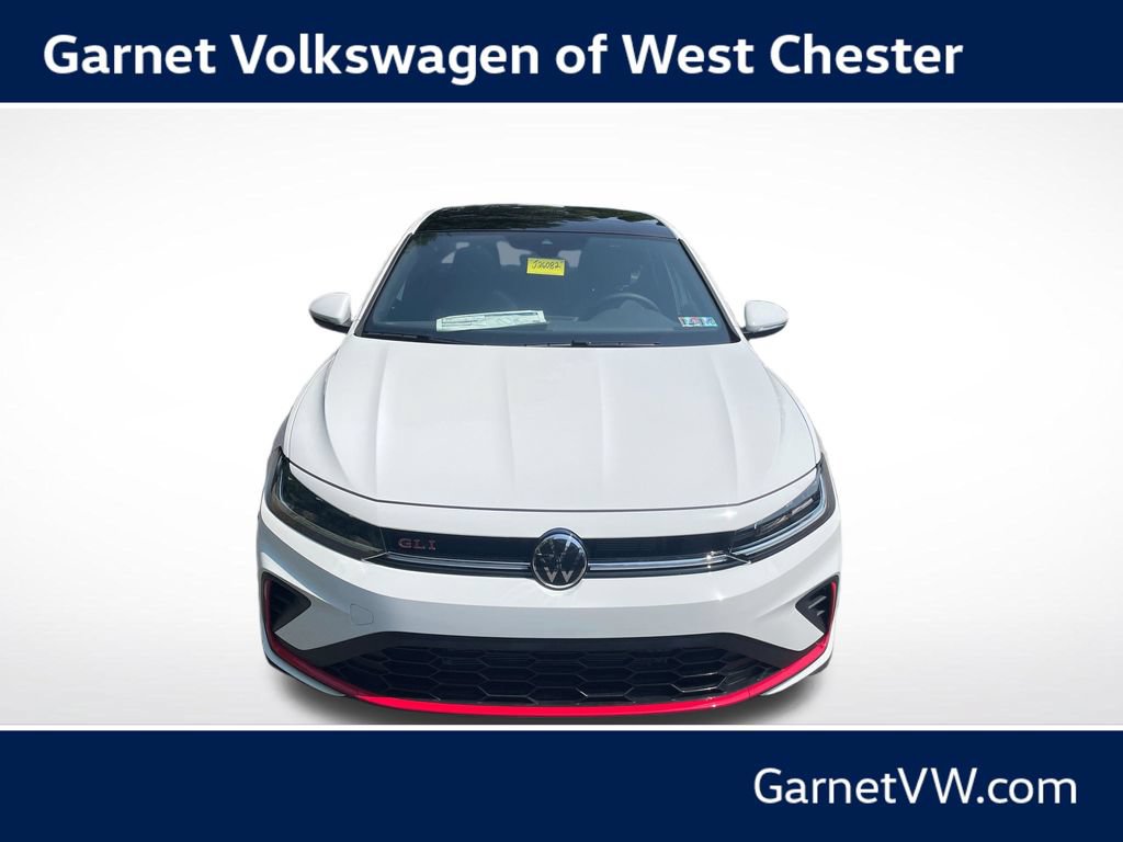 New 2026 Volkswagen Jetta GLI Autobahn FWD image 8