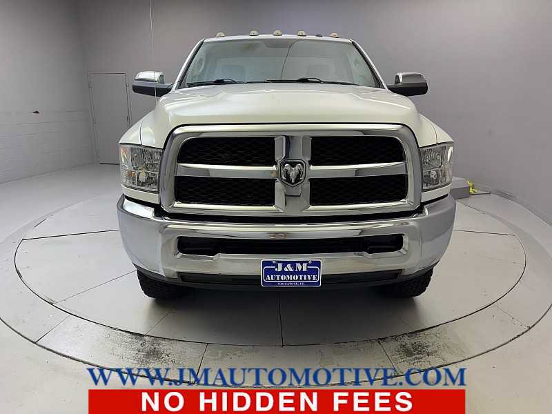 Used 2017 RAM 2500 Tradesman w/ Chrome Appearance Group AWD/4WD image 8