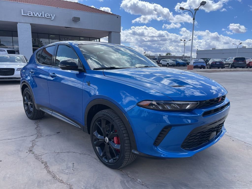 New 2024 Dodge Hornet R/T Plus image 7