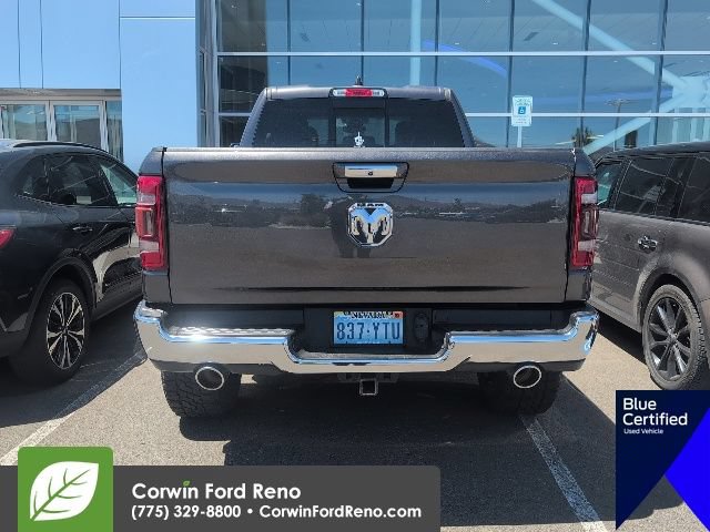 Used 2019 RAM 1500 Laramie AWD/4WD image 5