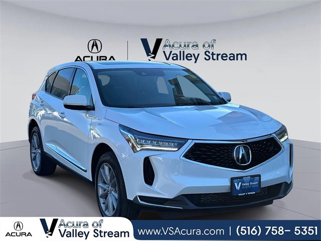 Certified 2022 Acura RDX AWD image 1