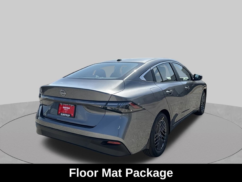 Used 2026 Nissan Sentra SV w/ Floor Mat Package FWD image 6
