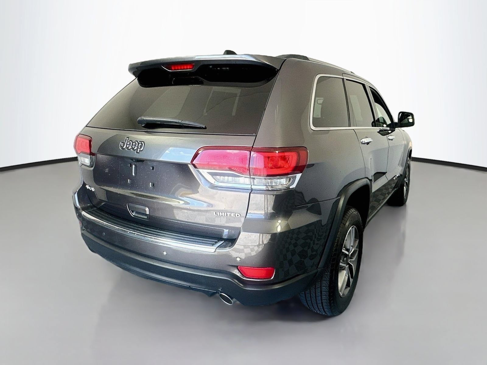 Used 2021 Jeep Grand Cherokee Limited AWD/4WD image 7