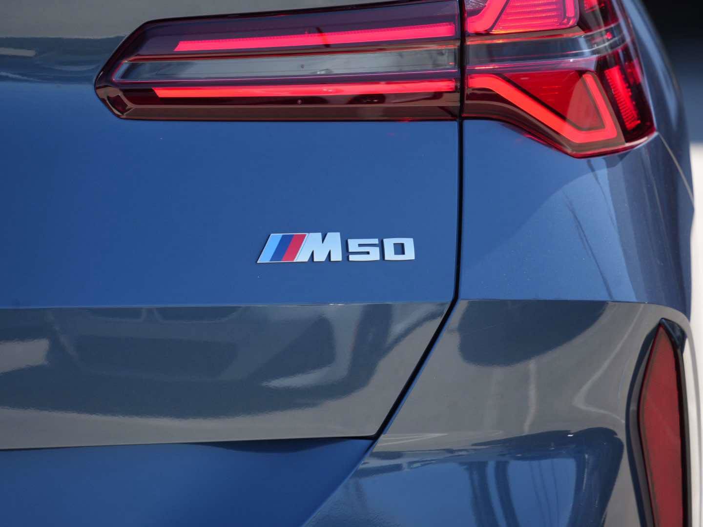 Used 2025 BMW X3 M50 w/ Premium Package AWD/4WD image 6