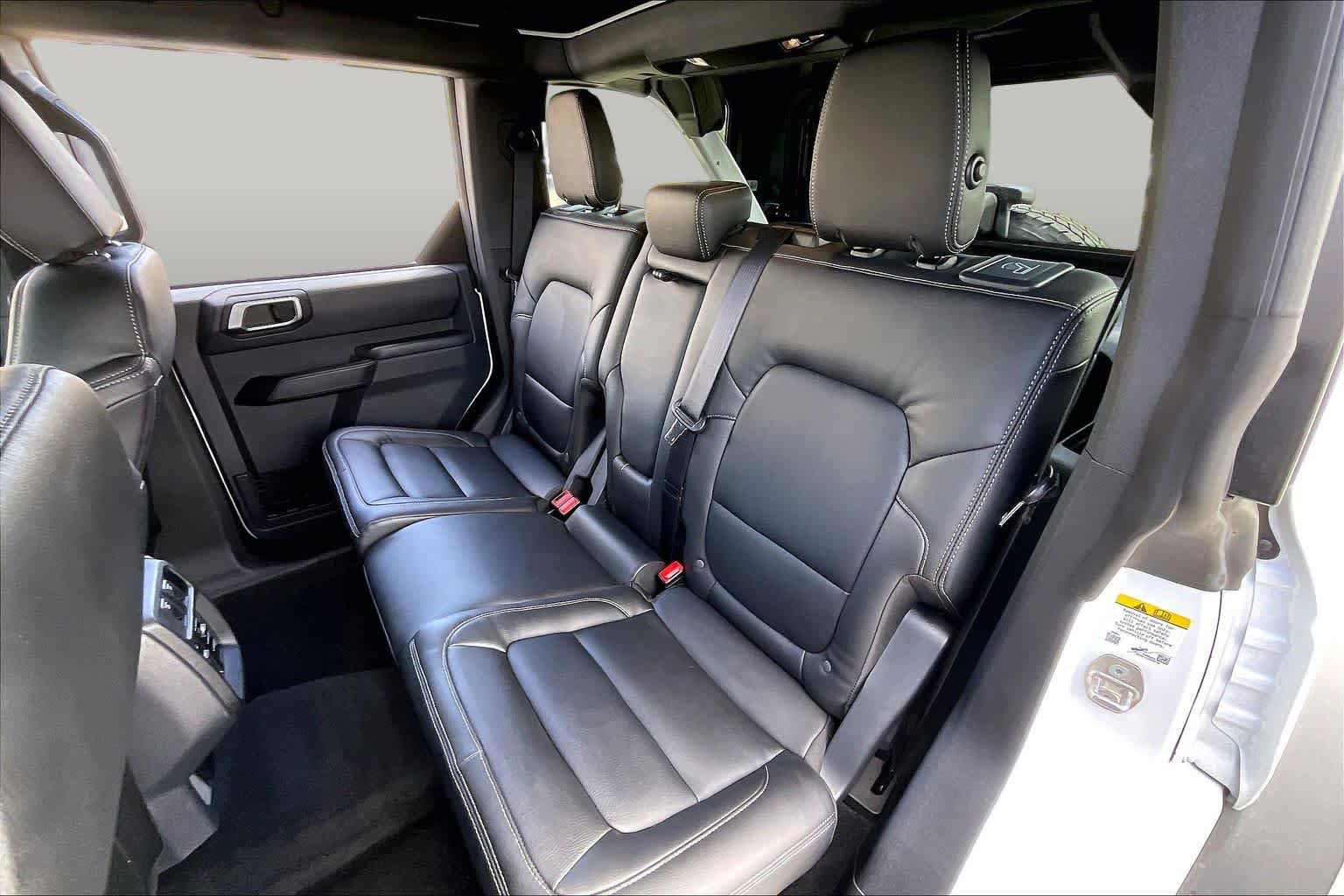 Used 2025 Ford Bronco Big Bend AWD/4WD image 19