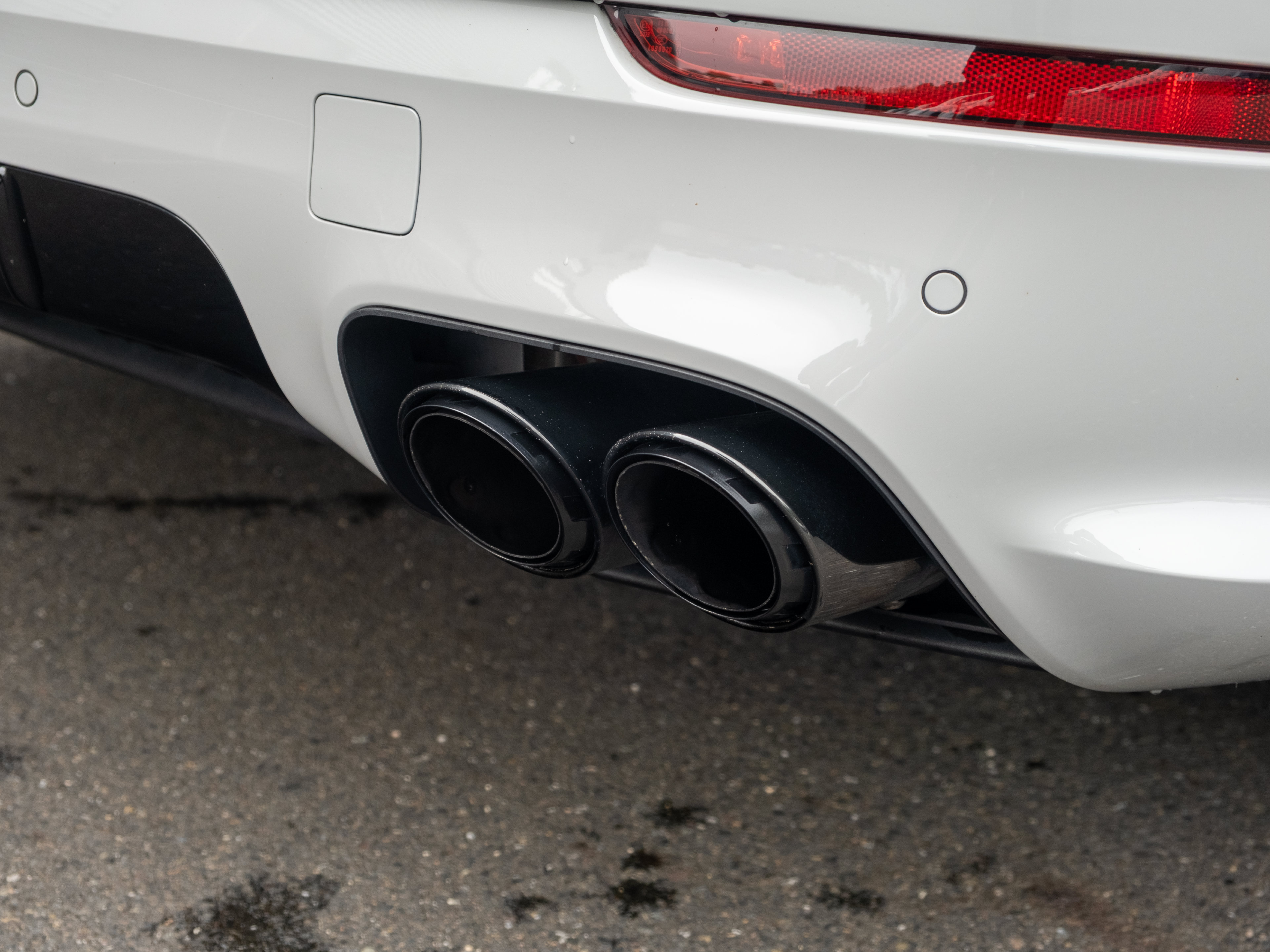 Certified 2023 Porsche Cayenne Turbo AWD/4WD image 22