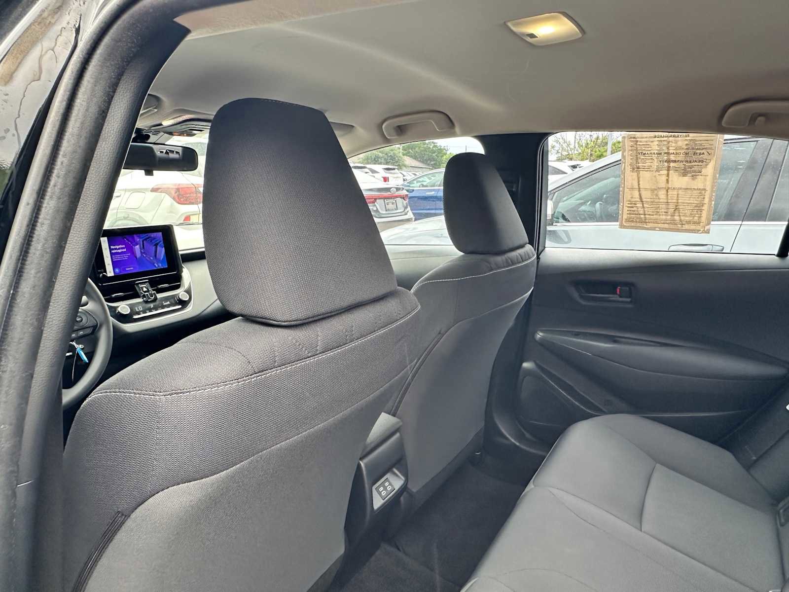 Used 2024 Toyota Corolla LE FWD image 26