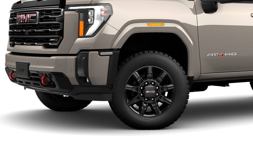 New 2026 GMC Sierra 2500 AT4 w/ Technology Package AWD/4WD image 8