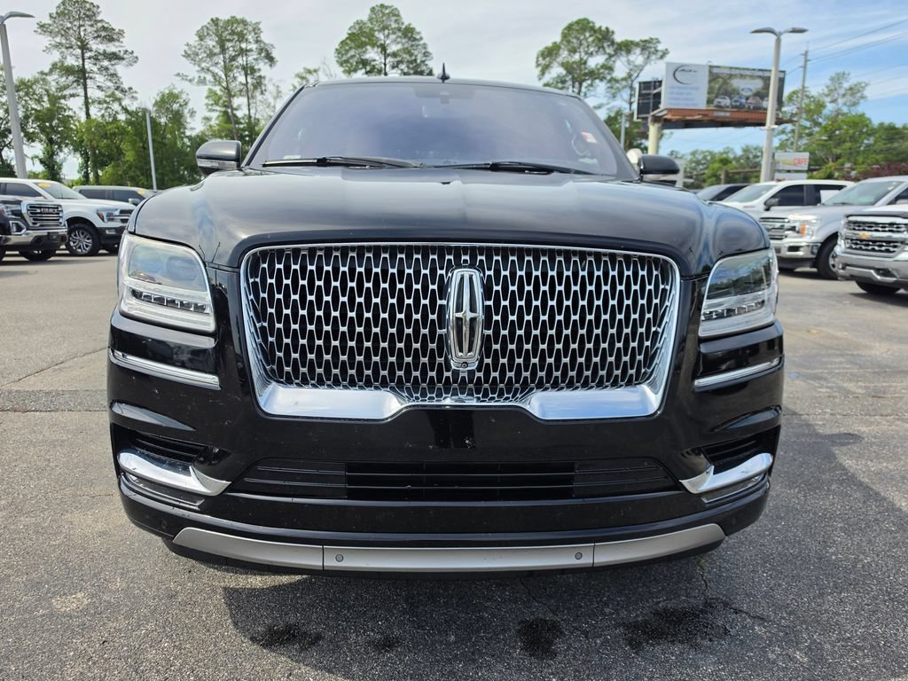 Used 2018 Lincoln Navigator Reserve w/ Technology Package AWD/4WD image 8