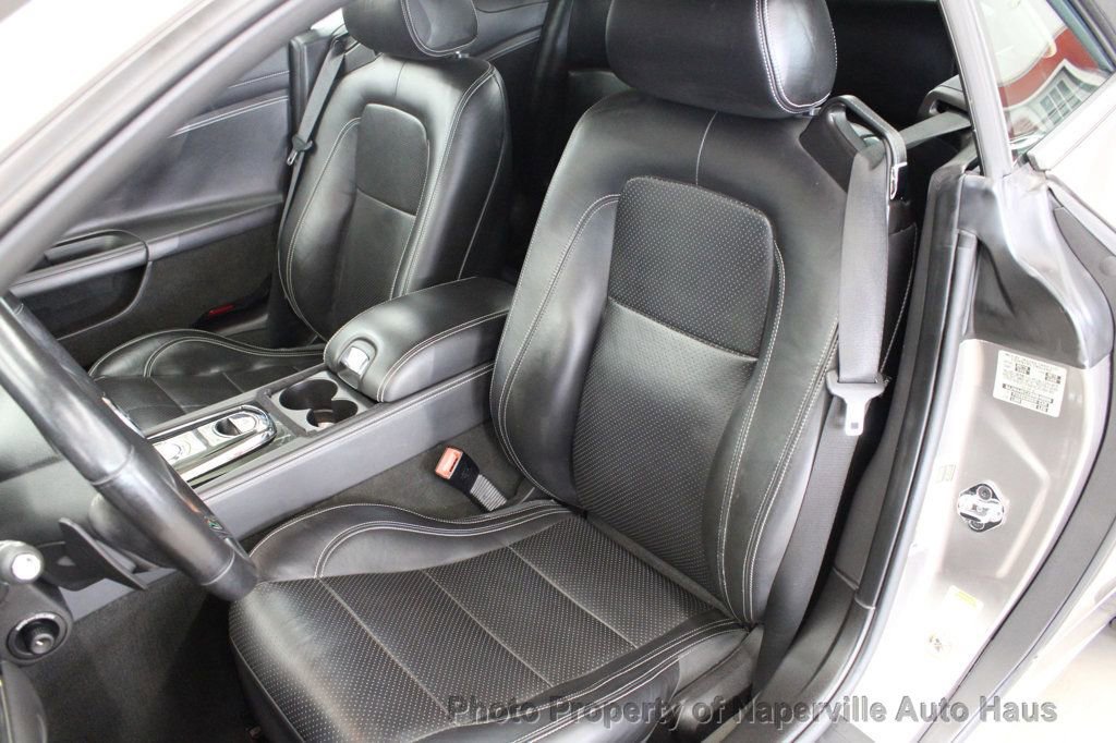 Used 2011 Jaguar XKR R RWD image 15