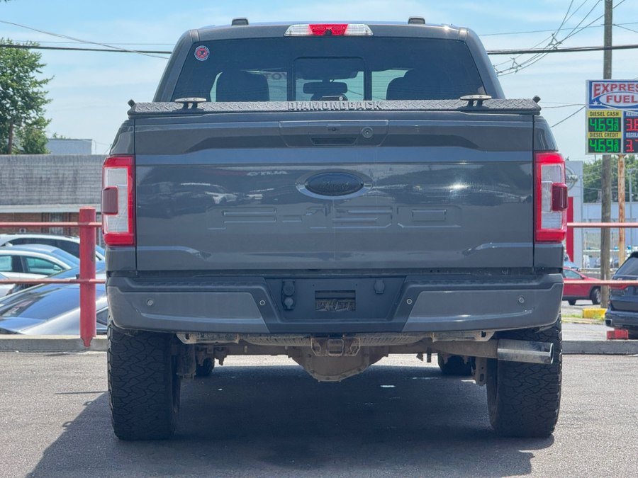 Used 2021 Ford F150 Lariat w/ Luxury Package w/ Equipment Group 502A High AWD/4WD image 6