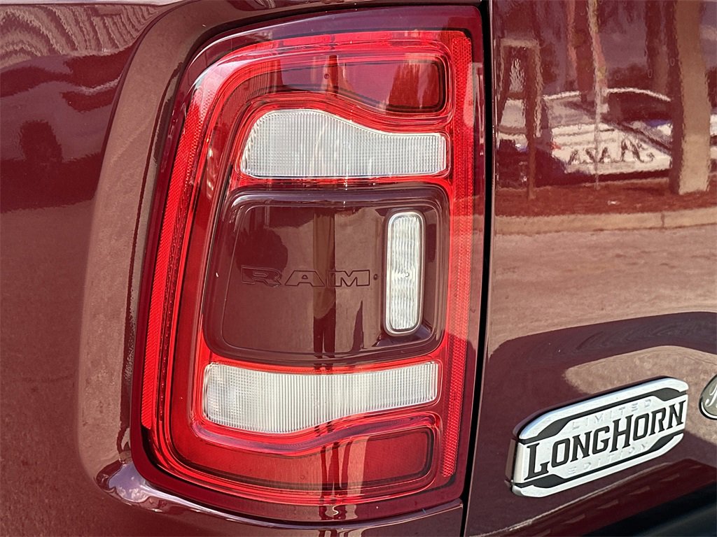 Certified 2024 RAM 3500 Limited image 8