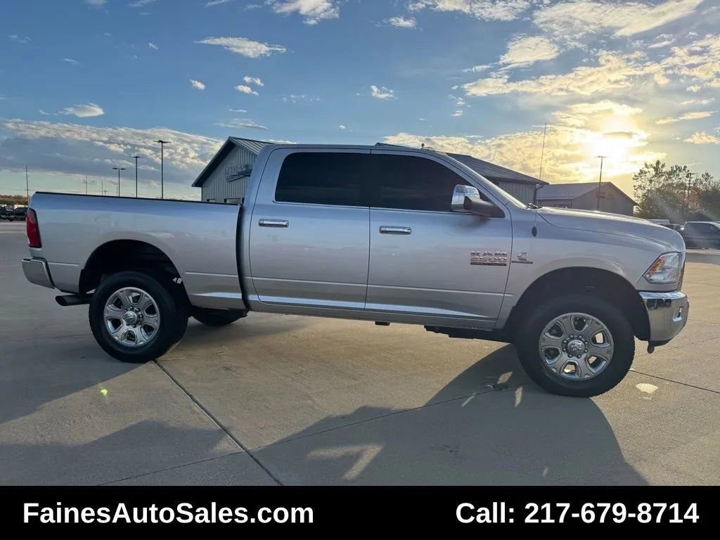 Used 2018 RAM 2500 Big Horn image 30