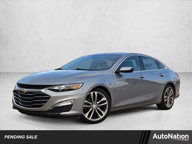Used 2023 Chevrolet Malibu LT