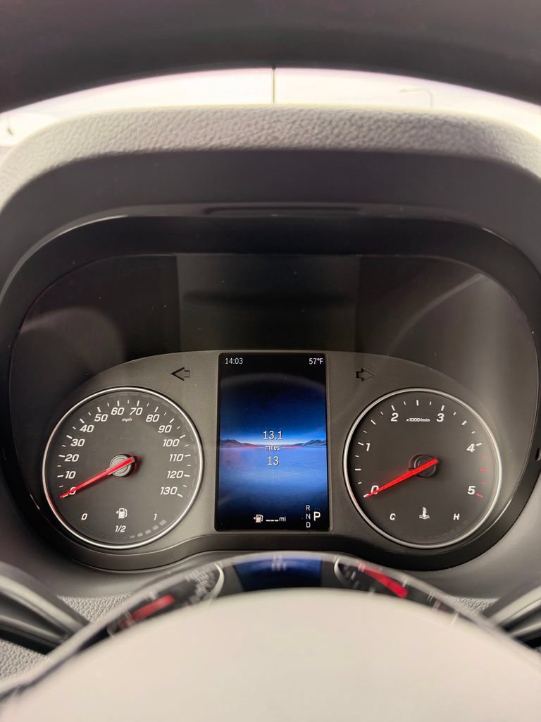 New 2026 Mercedes-Benz Sprinter 2500 image 15
