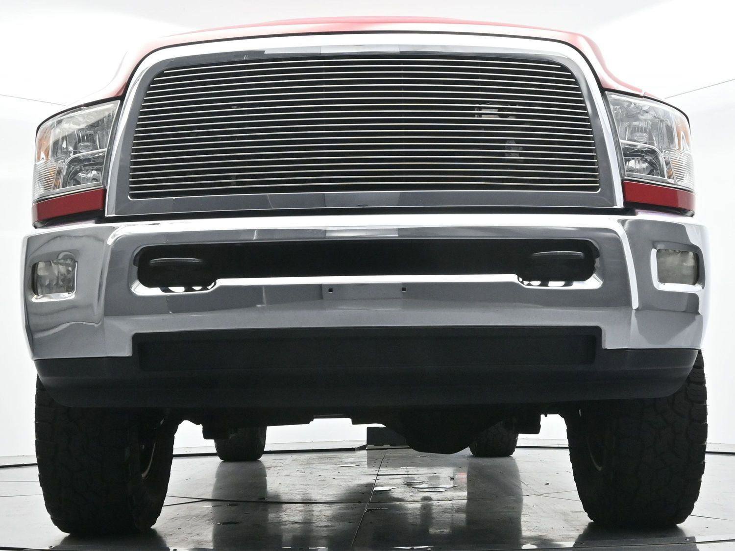 Used 2010 Dodge Ram 2500 Truck SLT w/ Big Horn Regional Pkg AWD/4WD image 41