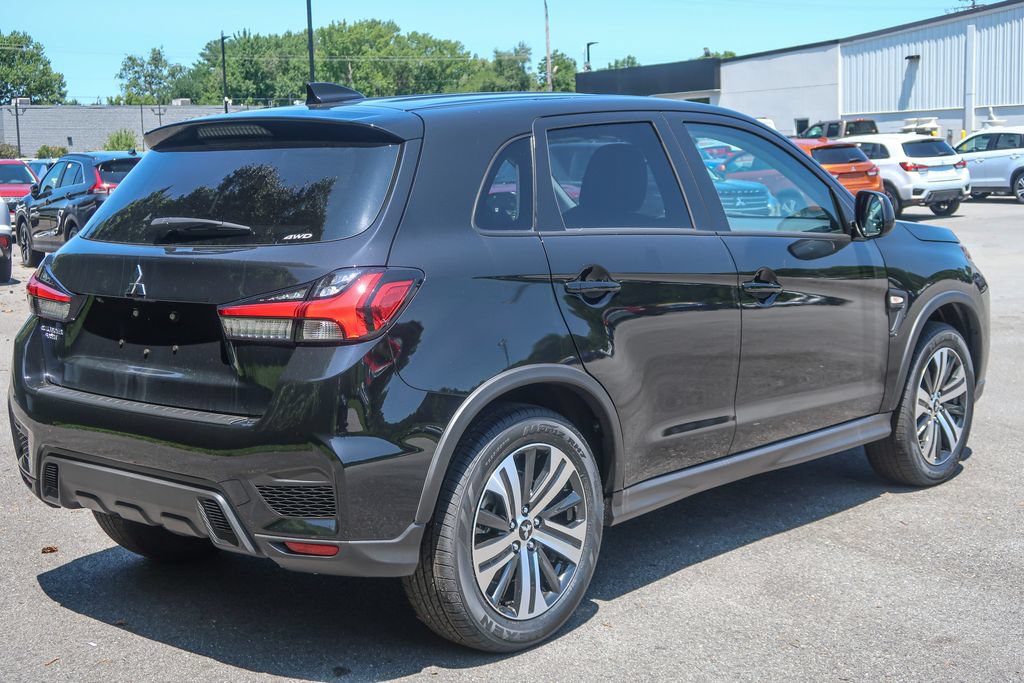 New 2026 Mitsubishi Outlander Sport ES AWD/4WD image 9