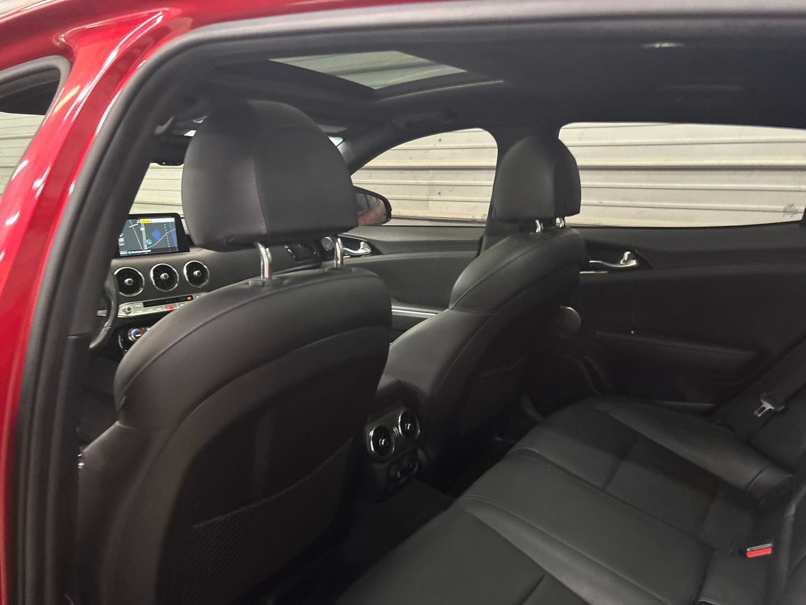 Used 2020 Kia Stinger GT-Line w/ Sun & Sound Package AWD/4WD image 25