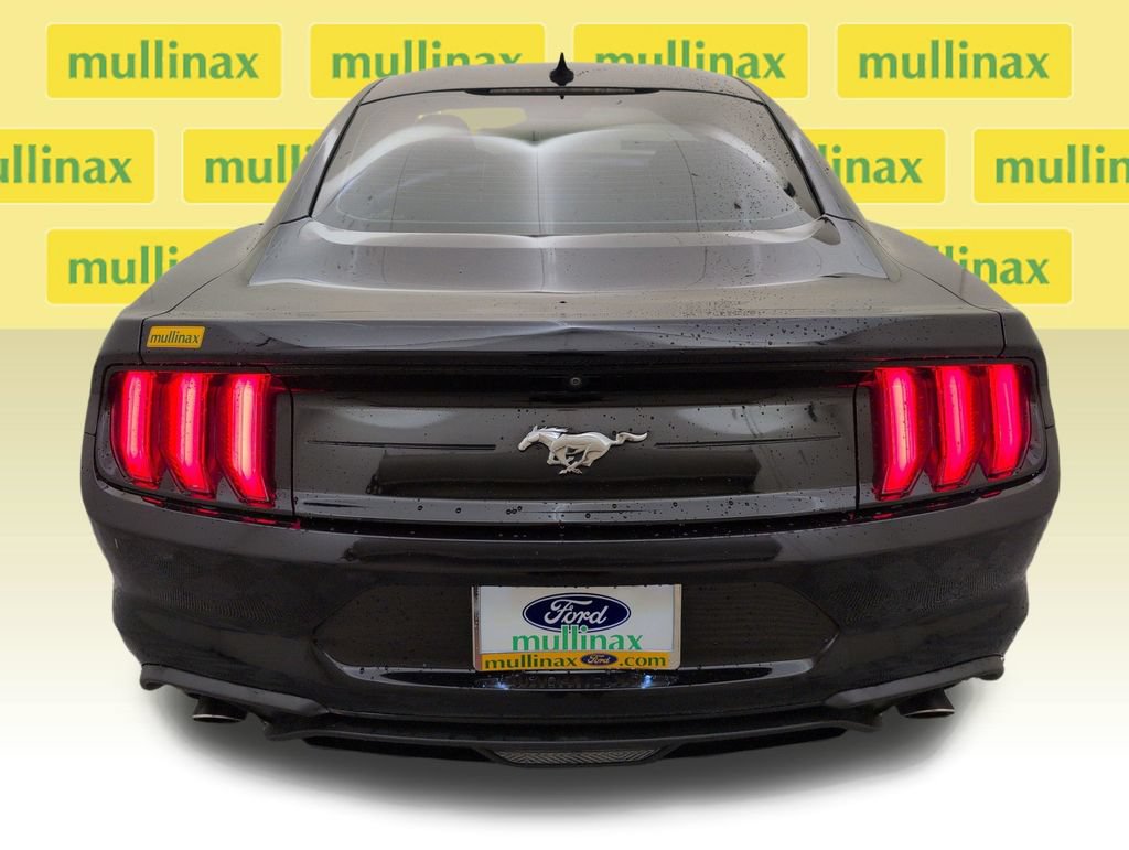 Used 2022 Ford Mustang Coupe w/ Equipment Group 101A RWD image 28