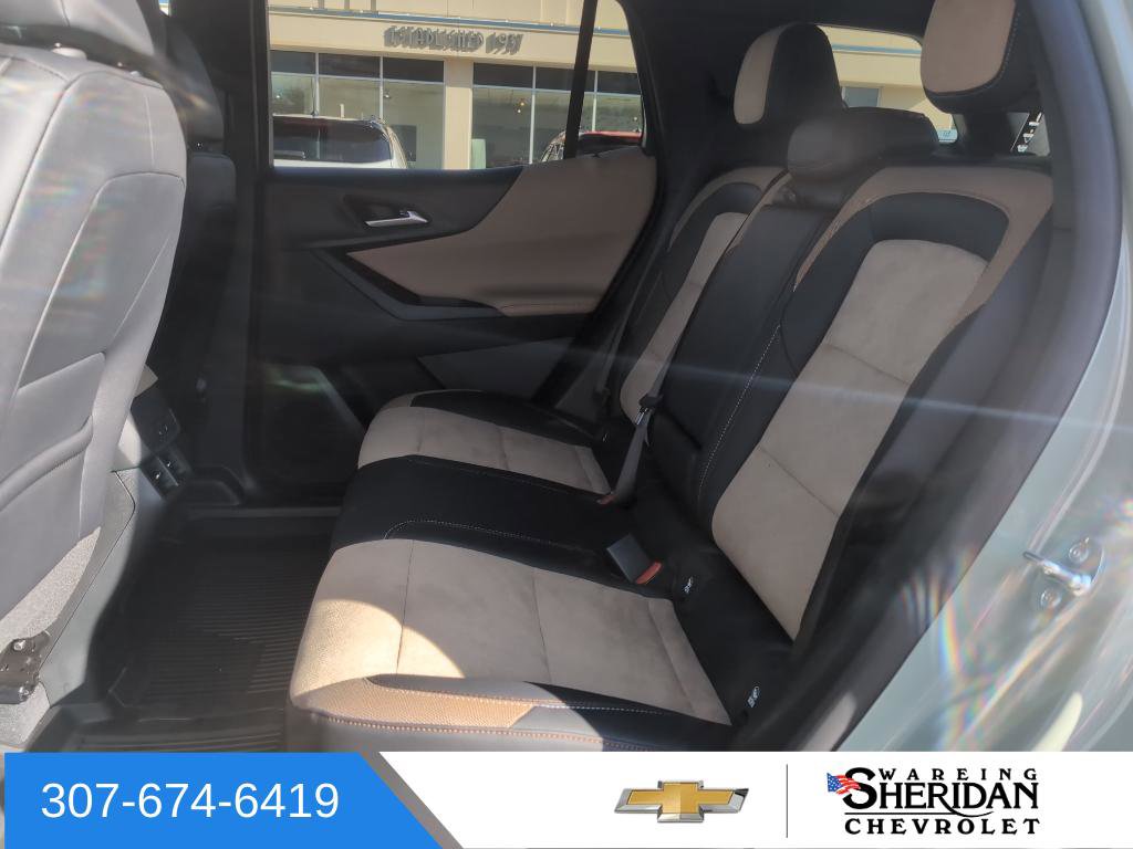 New 2026 Chevrolet Equinox ACTIV w/ Convenience Package III image 30