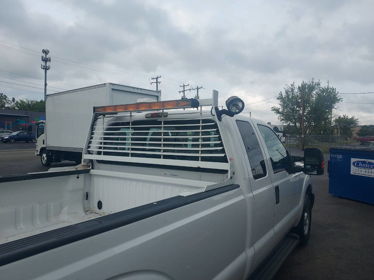 Used 2015 Ford F250 XL w/ Power Equipment Group image 7