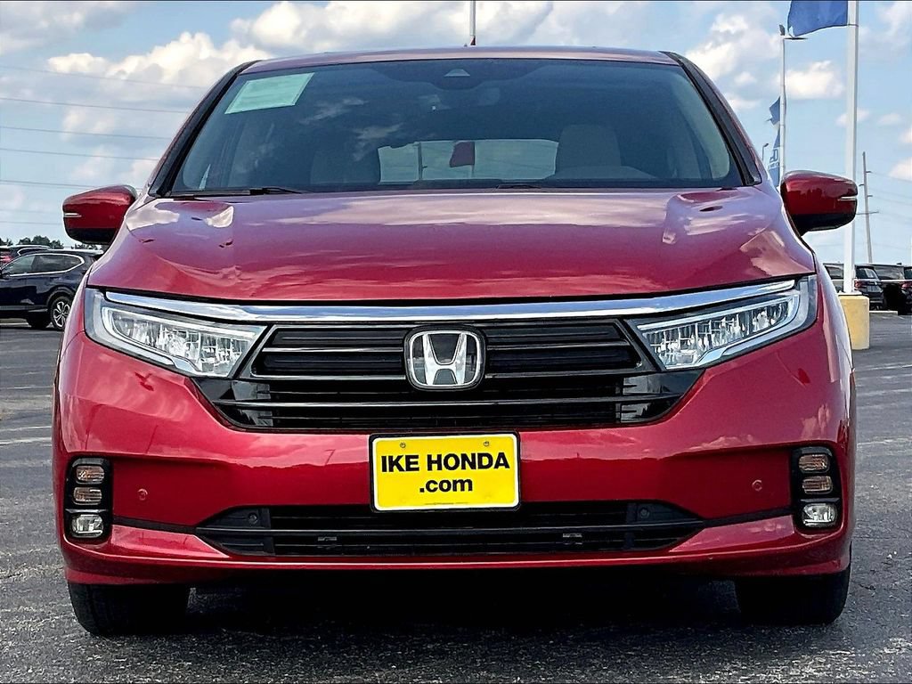 Certified 2022 Honda Odyssey Touring image 8