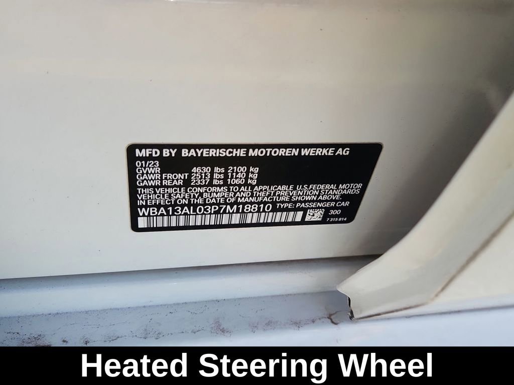 Used 2023 BMW M235i xDrive Gran Coupe w/ Premium Package image 20