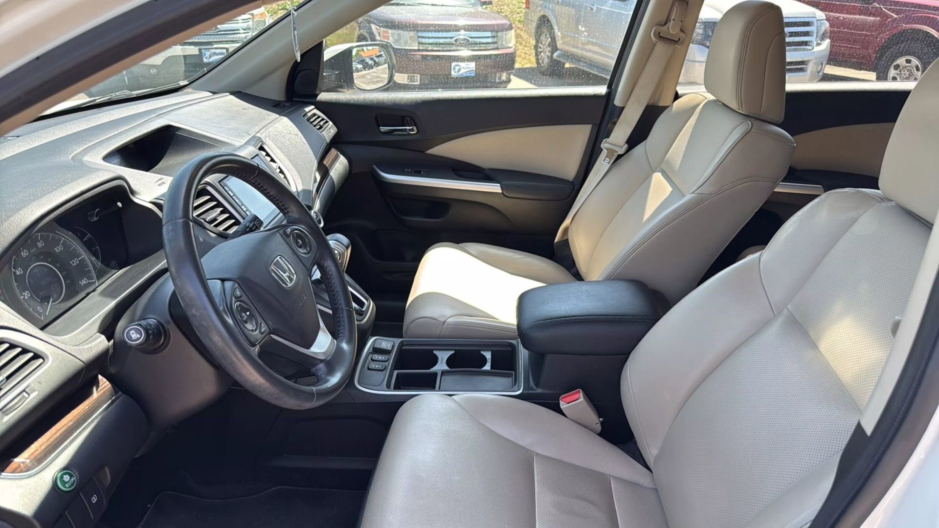Used 2016 Honda CR-V EX-L image 2