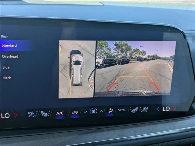New 2026 Chevrolet Suburban High Country w/ Sun And Tow Package image 13