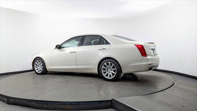 Used 2014 Cadillac CTS Luxury image 6