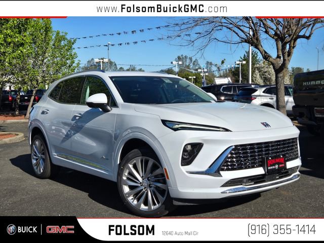 New 2026 Buick Envision Avenir image 1