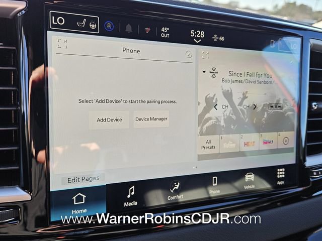 New 2026 Chrysler Voyager LX FWD image 22