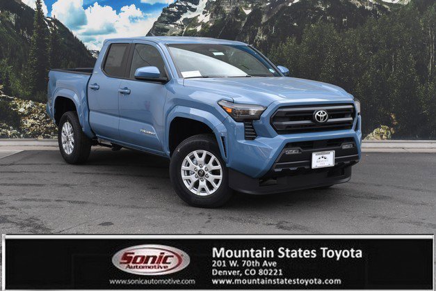 New 2026 Toyota Tacoma SR5