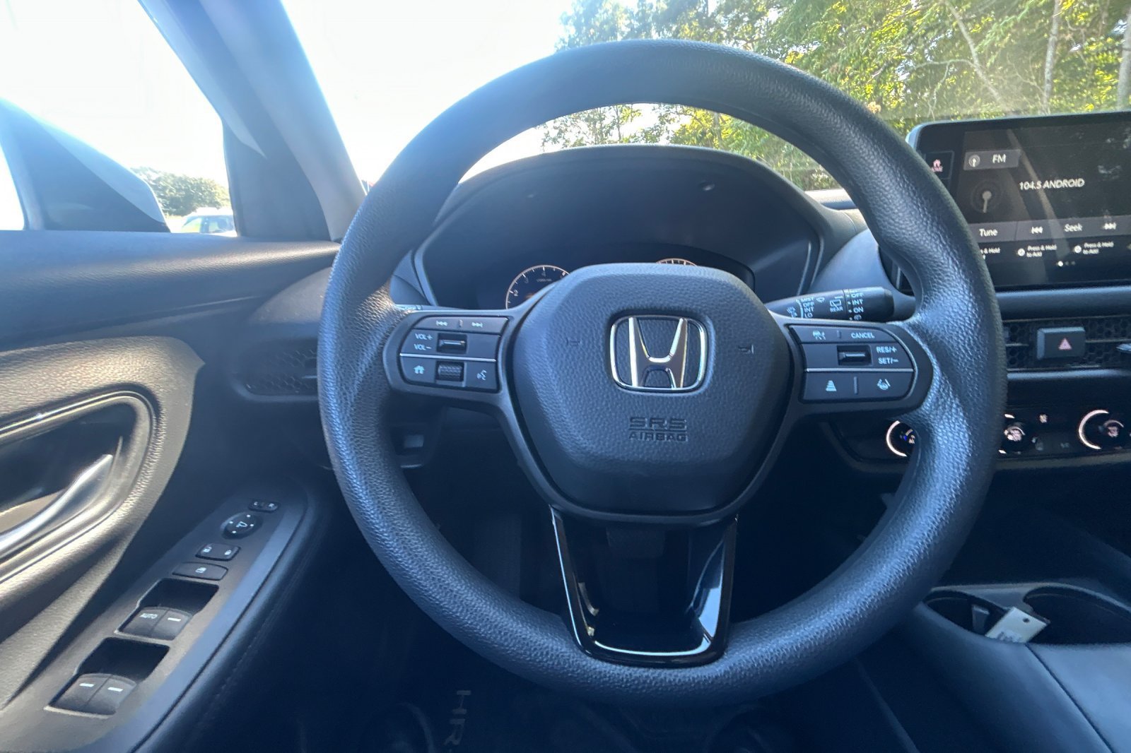 Used 2026 Honda HR-V LX image 22