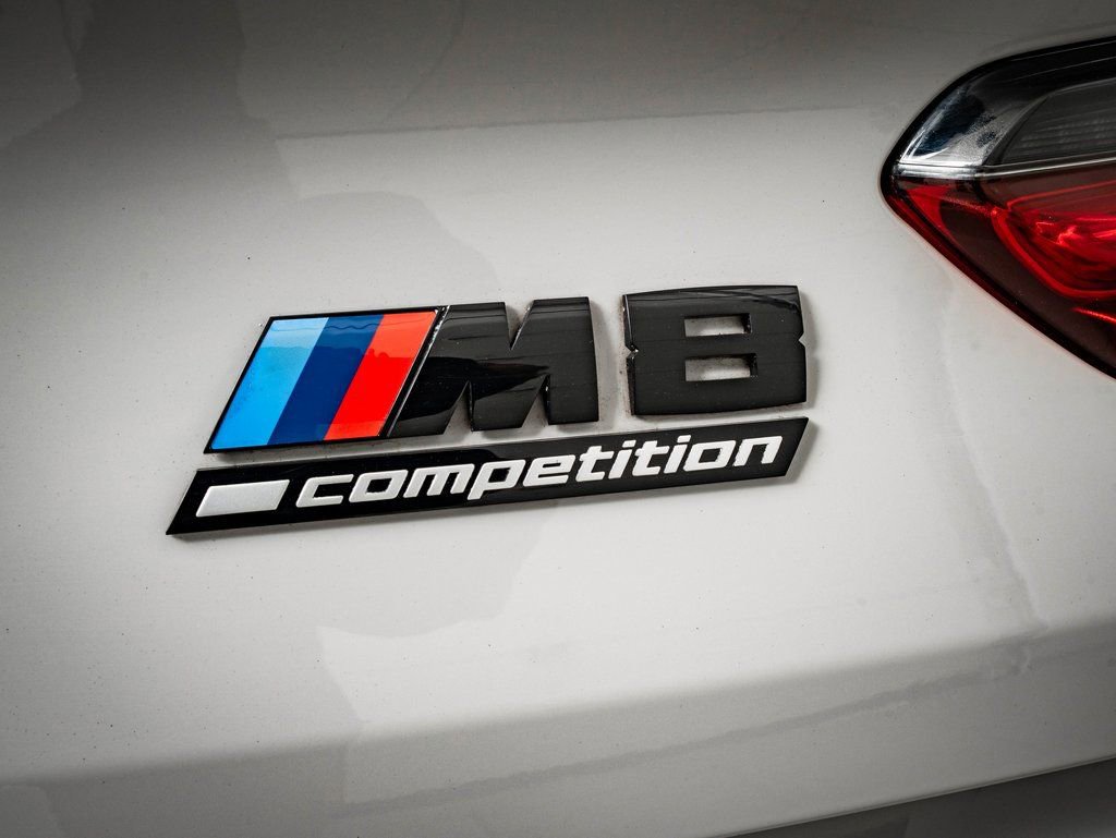 Certified 2023 BMW M8 Competition w/ M Carbon Exterior Package image 16