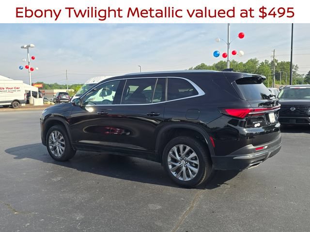 Used 2025 Buick Enclave Preferred FWD image 5