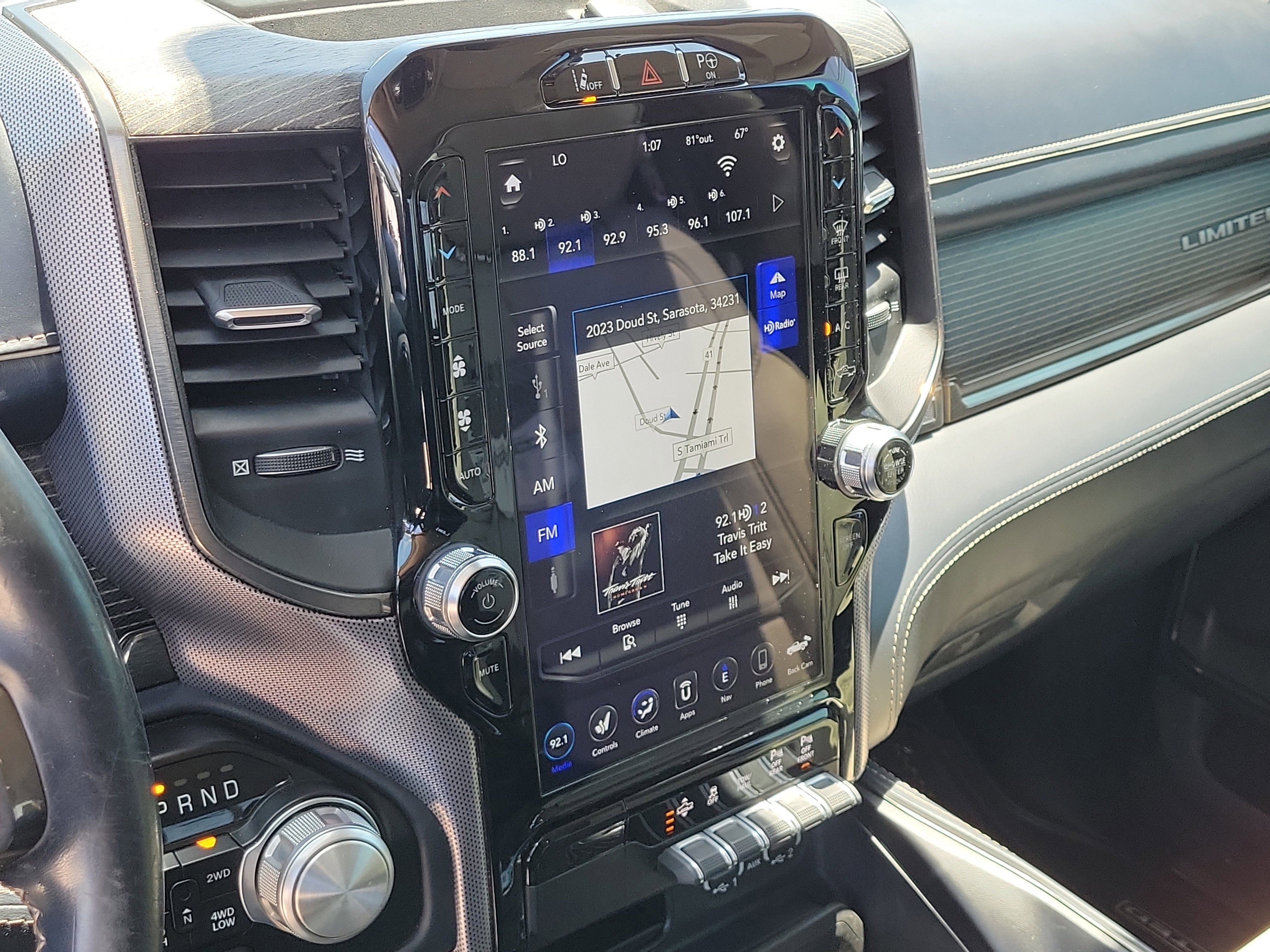 Used 2021 RAM 1500 Limited image 30