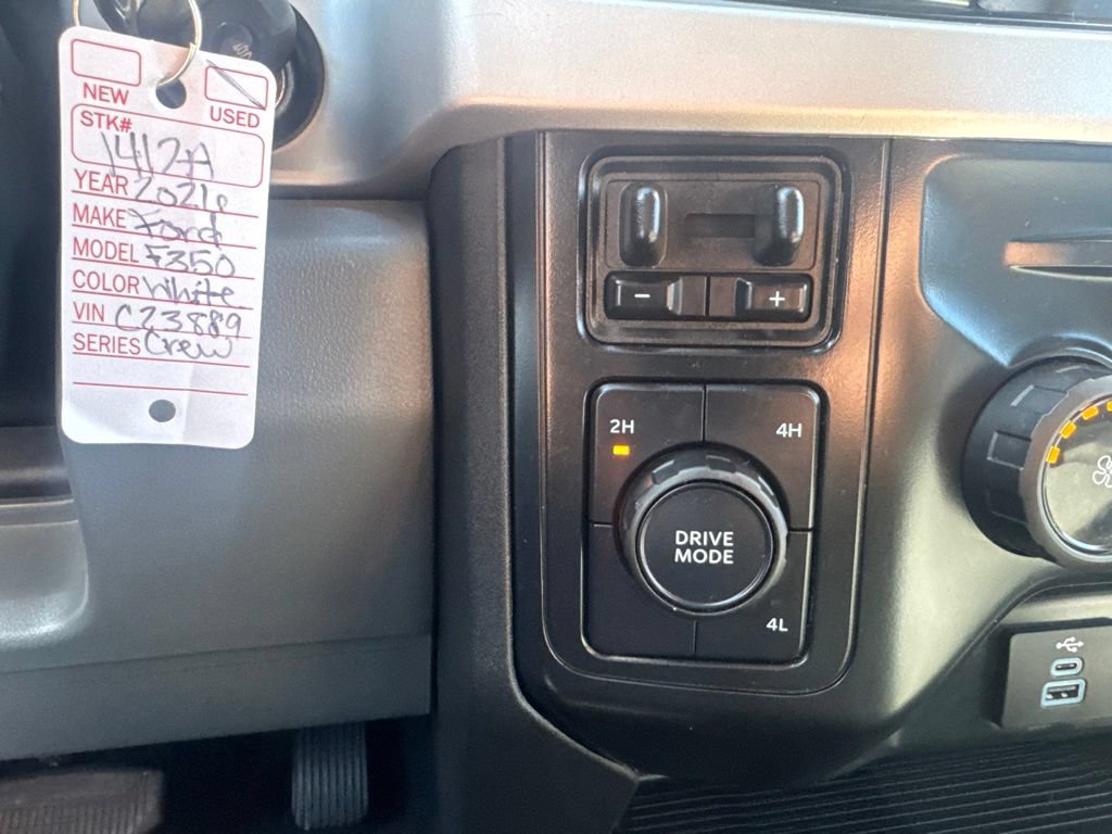 Used 2026 Ford F350 XLT AWD/4WD image 26