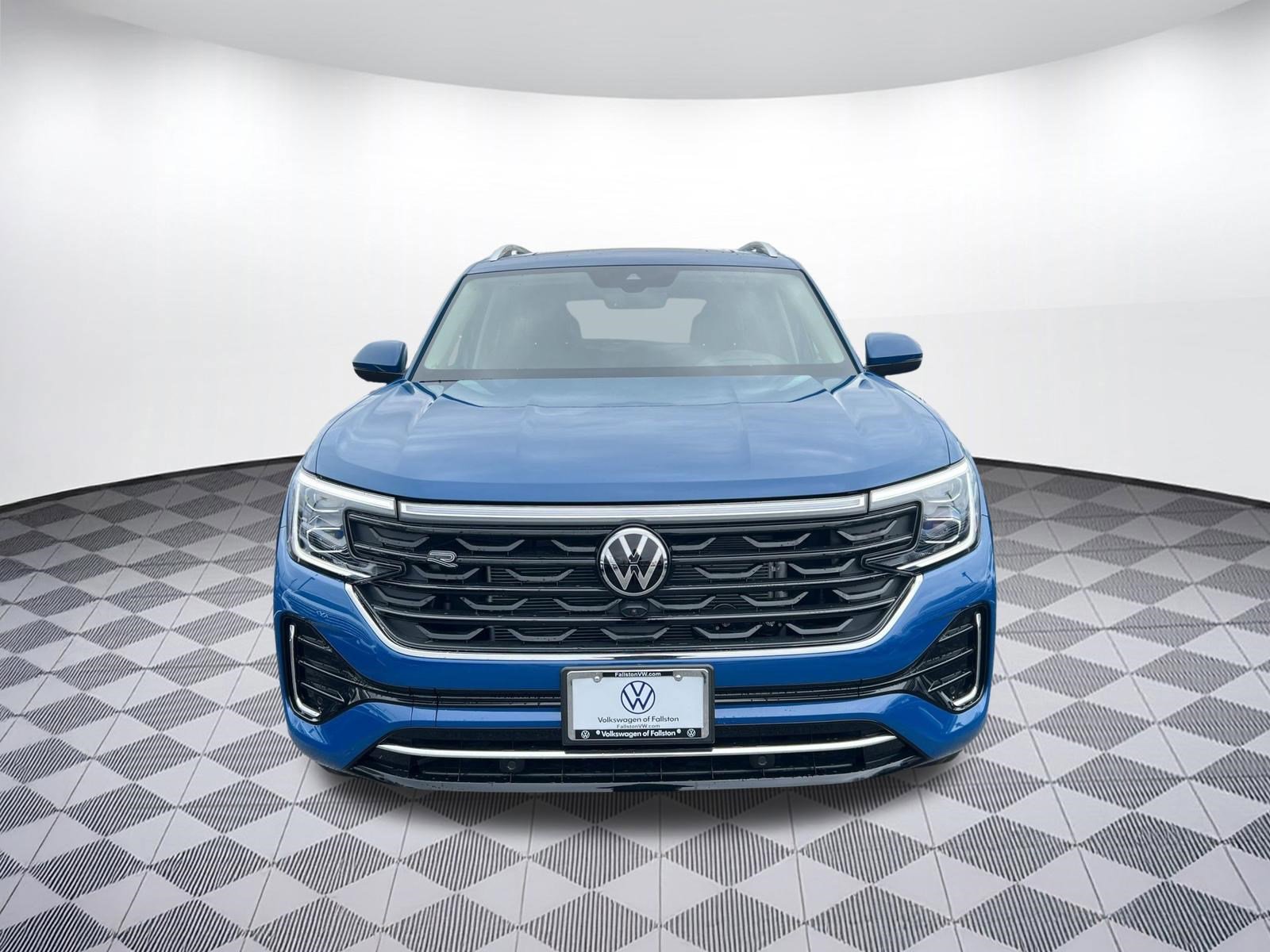New 2026 Volkswagen Atlas SEL Premium R-Line image 6