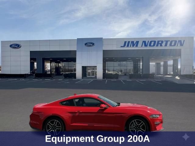 Used 2023 Ford Mustang Premium RWD image 3