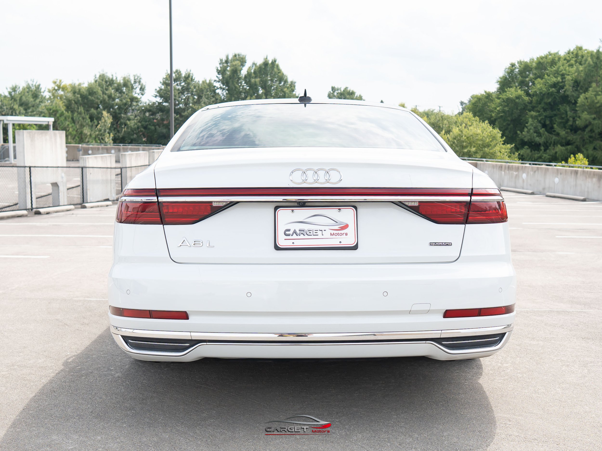 Used 2020 Audi A8 L 3.0T AWD/4WD image 6