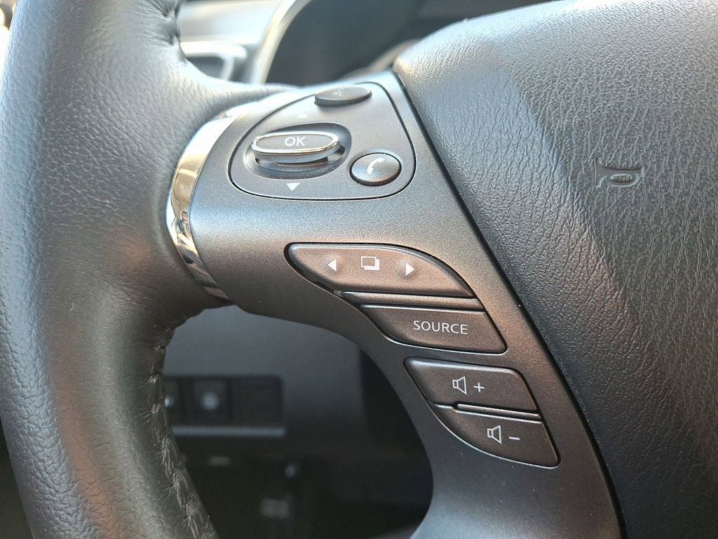 Certified 2024 Nissan Murano SL image 21