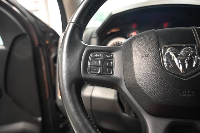 Used 2017 RAM 1500 Sport w/ Quick Order Package 26Q Night AWD/4WD image 24