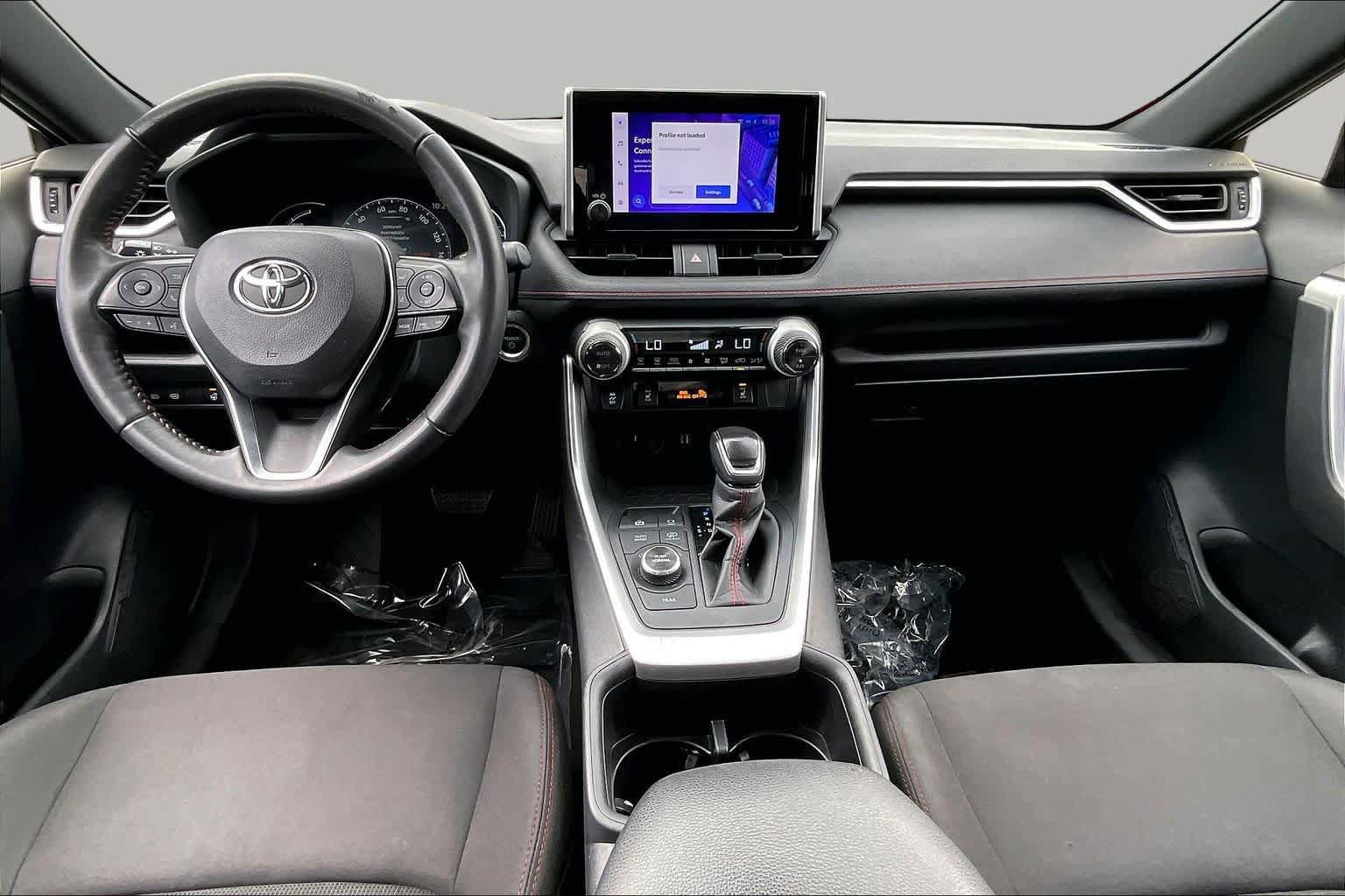 Used 2023 Toyota RAV4 SE w/ Weather & Moonroof Package AWD/4WD image 16