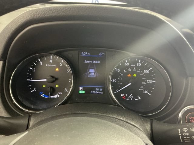 Used 2018 Nissan Rogue SL AWD/4WD image 24