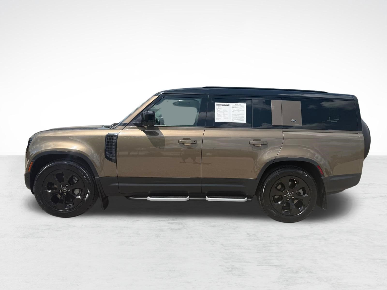 Used 2023 Land Rover Defender 130 S AWD/4WD image 2
