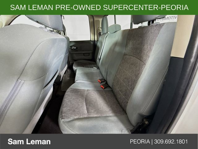 Used 2018 RAM 1500 Big Horn image 22