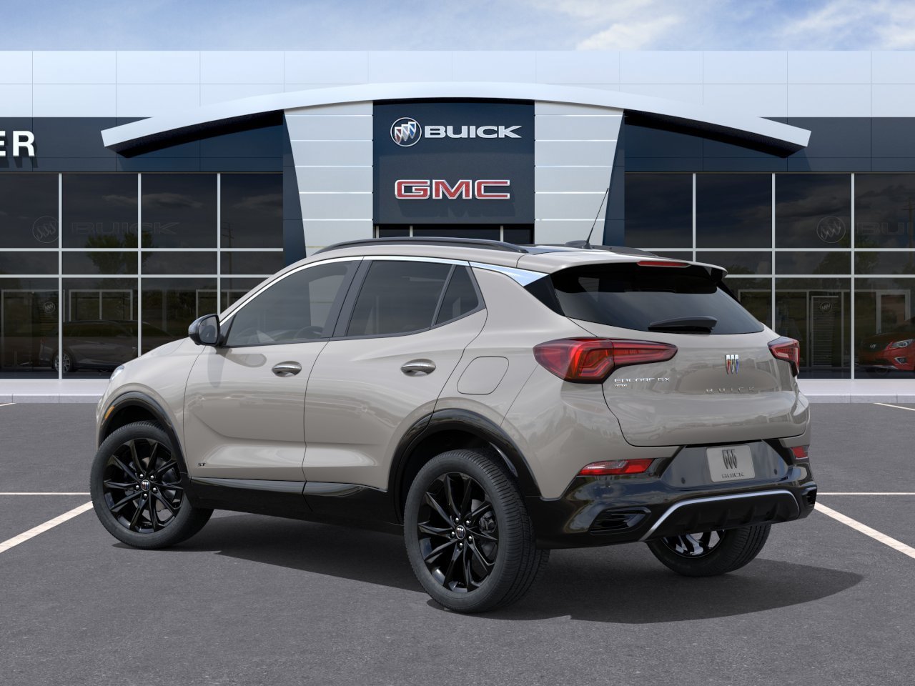 New 2026 Buick Encore GX Sport Touring w/ Studio Series AWD/4WD image 3